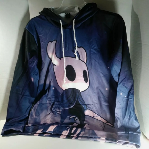 Cosplay Men's/Women's Size Medium Multicolored 3D Graphic Hoodie Sweatshirt - Picture 2 of 8